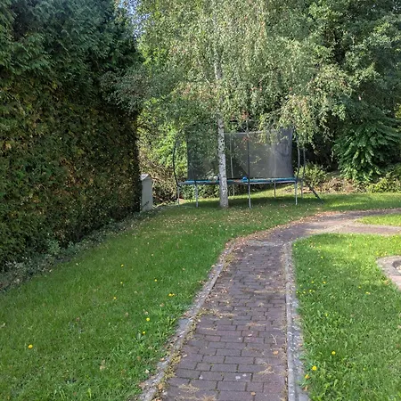 Familie Baus Apartment *