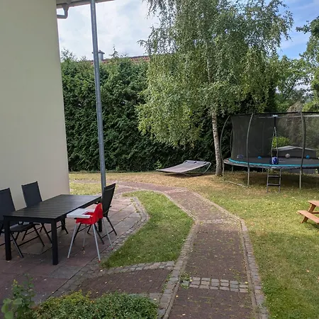 Appartement Familie Baus