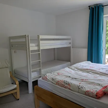 Familie Baus Appartement *