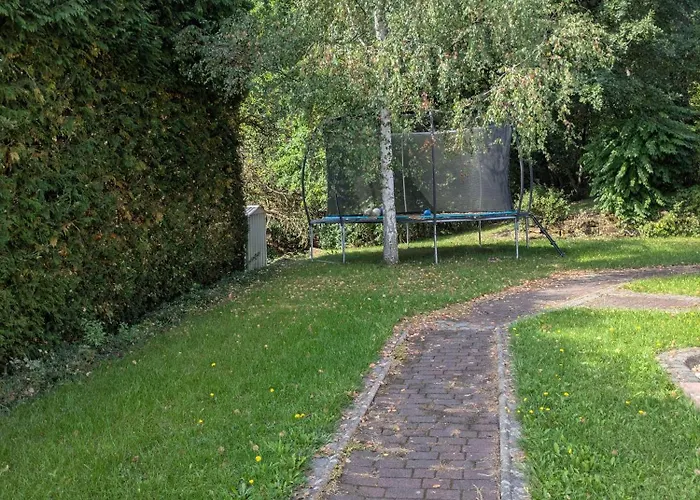 Familie Baus Apartman *