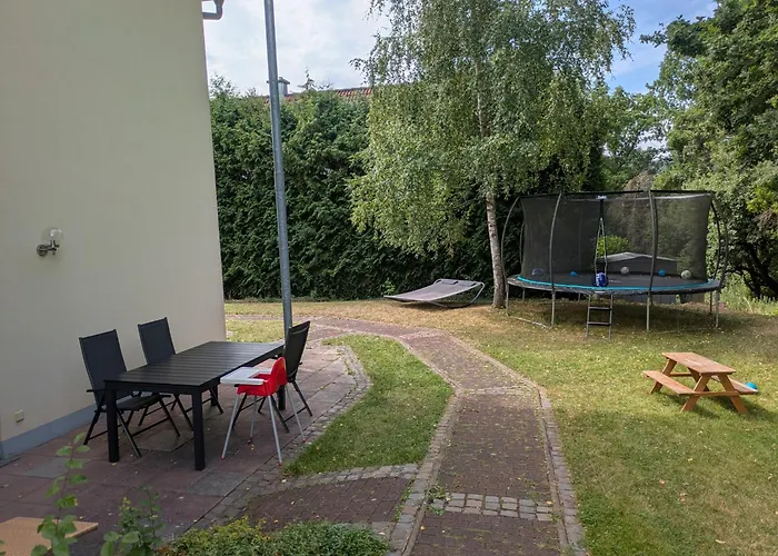 Apartman Familie Baus