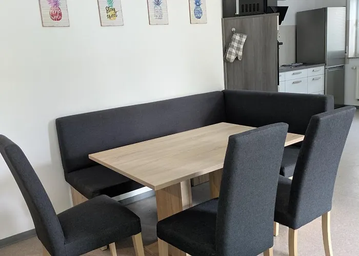 Familie Baus Apartman