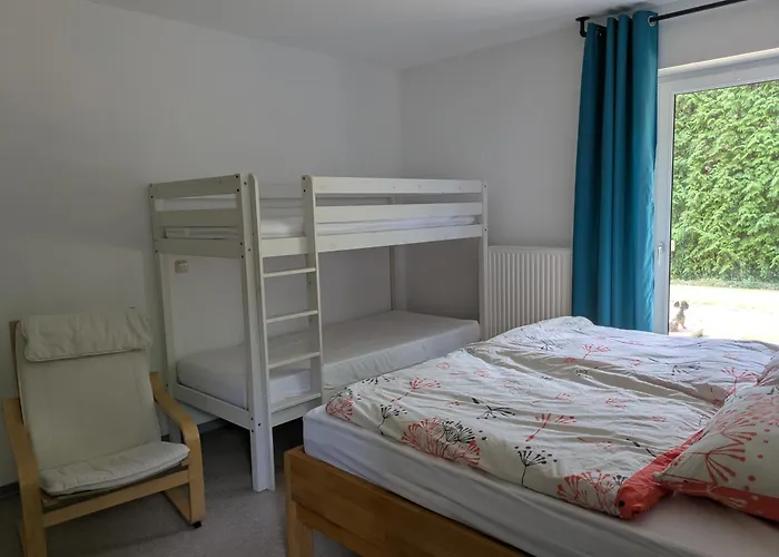 Familie Baus Apartman *