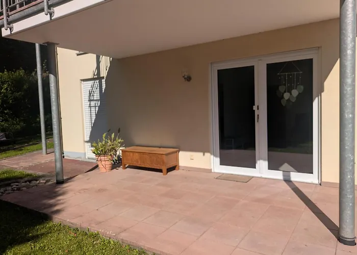 Apartman Familie Baus Hammelburg