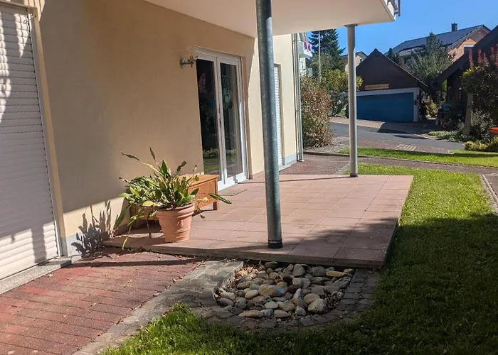 Apartman Familie Baus